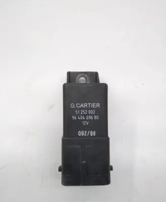 Peugeot 4007 Glow plug pre-heat relay 9640469680