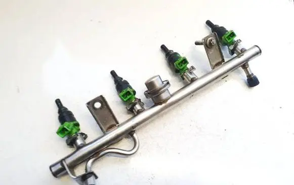 Fuel main line pipe
