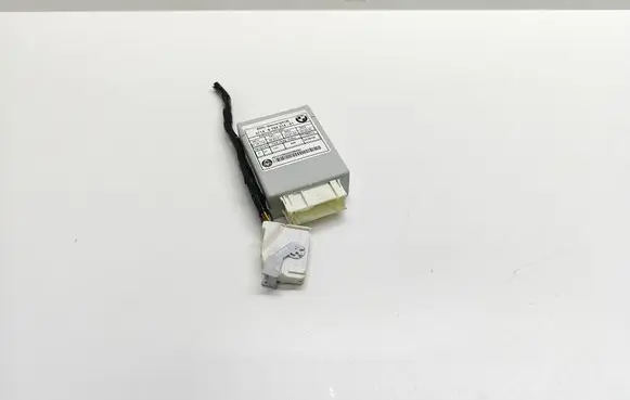 BMW 5 E60 E61 Air suspension control unit module (rear) 6784314 678431401 37146784314