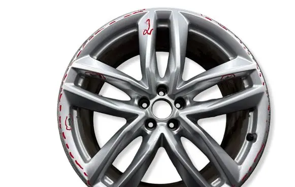 Audi Q7 4M R21 alloy rim 4M0601025S 4M0601025T 4M0601025AJ