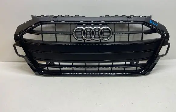 Audi A4 S4 B9 8W Front bumper upper radiator grill 8W0853651D 8W0853651DH