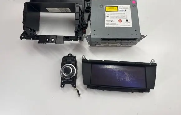 BMW X3 F25 Audio system kit 65829267955 2379584 929340501