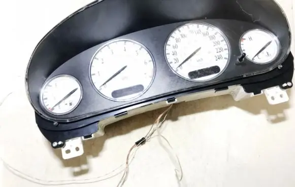 Chrysler 300M Speedometer (instrument cluster) tn15776092710r tn157760-92710r