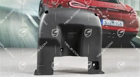 Porsche Boxster 987 Gear shifter/selector 99755247502A03