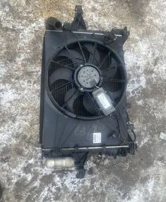 Volvo V70 Radiator set 