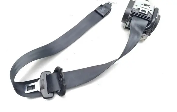 Skoda Octavia Mk2 (1Z) Front seatbelt 1Z0857701C 616016400