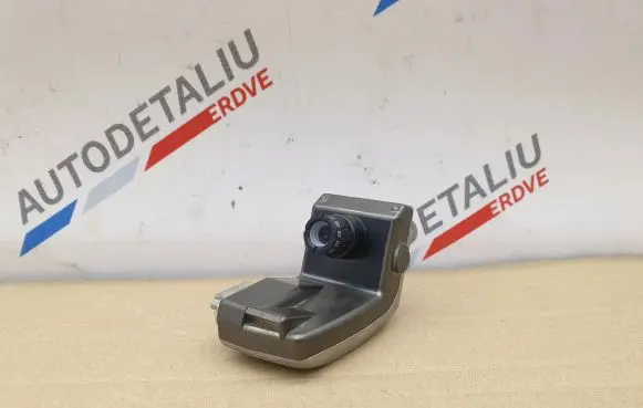 Windshield/windscreen camera