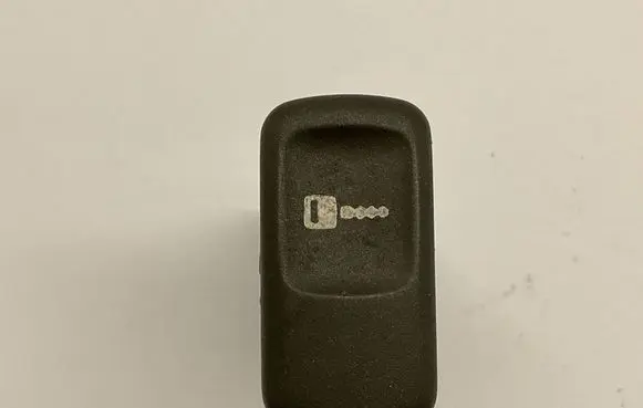 Volvo S40, V40 Central locking switch button 30862858 4398