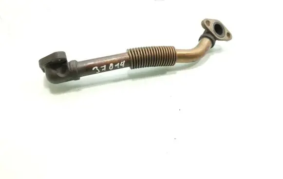 Opel Zafira B EGR valve line/pipe/hose