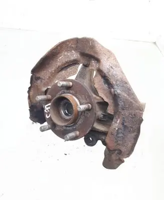 Volvo V50 Front wheel hub spindle knuckle
