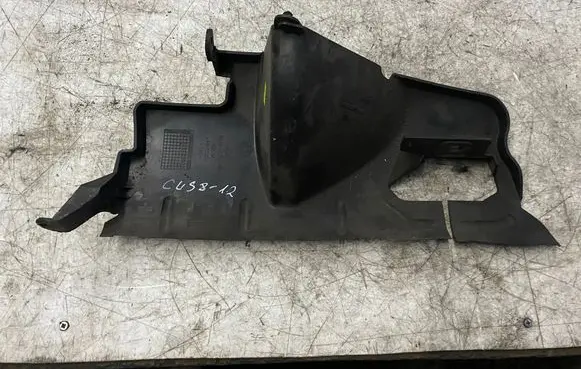 Ford Transit Custom Intercooler air guide/duct channel GK21V8311AB