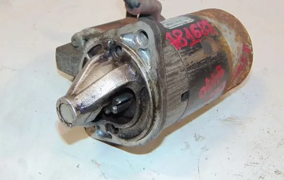 Mitsubishi Colt Starter motor MD301350 M002T44781