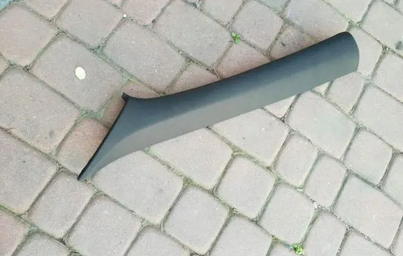 Opel Insignia B Plastic wing mirror trim cover 39087692