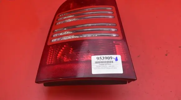 Skoda Octavia Mk1 (1U) Rear/tail lights 1U9945095