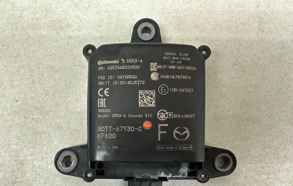 Mazda CX-30 Blind spot module BDTT-67Y30-C BDTT67Y30C A2C7665220500