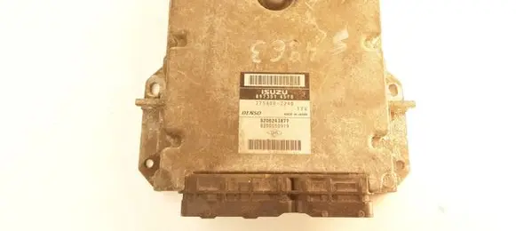 Renault Espace - Grand espace IV Engine control unit/module 8200243877 8200050919 4963