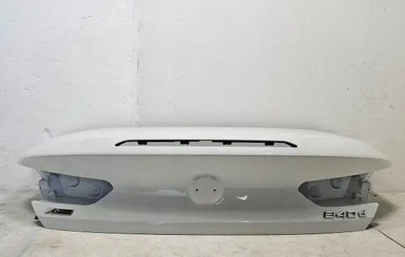 BMW 8 G15 Tailgate/trunk/boot lid