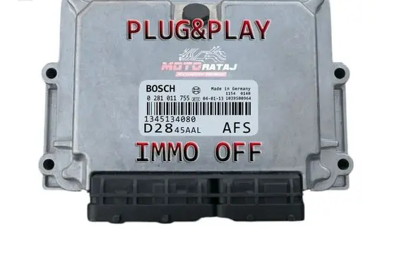 Fiat Ducato Engine control unit/module 1345134080