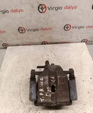 Toyota Prius (XW30) Front brake caliper