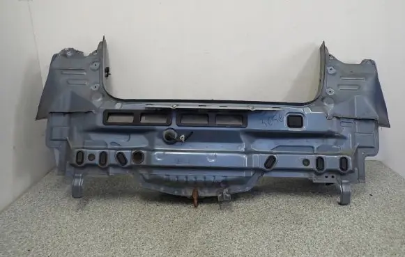Mitsubishi Colt Rear bodywork 