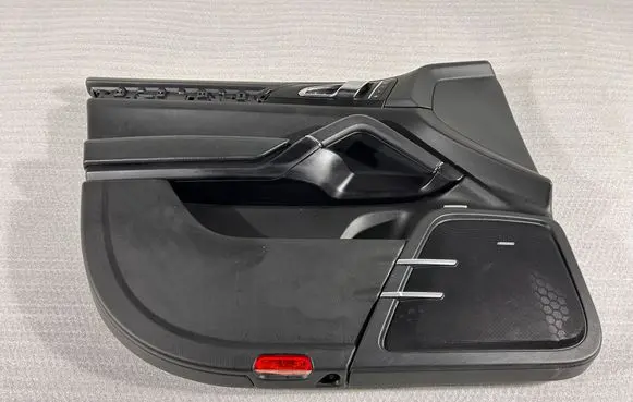 Porsche Cayenne (92A) Front door card panel trim 95855520122 7P5867011C