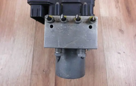 Land Rover Discovery 5 ABS Pump JPLA14F447BA 0265956626 0265255777