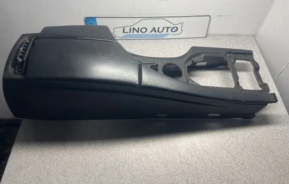 BMW 5 E60 E61 Center console 51167034086 7034086