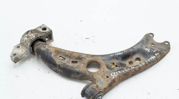 Volkswagen Scirocco Front lower control arm/wishbone 1K0199231J