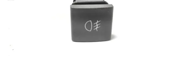 Saab 9-5 Fog light switch 4409223