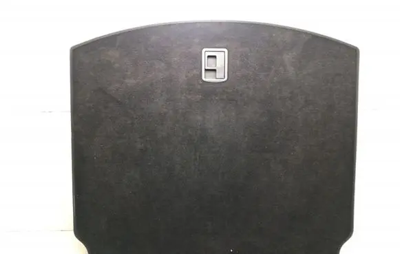 Trunk/boot mat liner