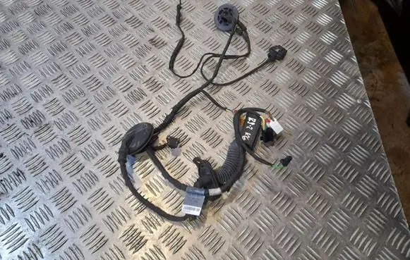 Audi A4 S4 B9 Rear door wiring loom 8W0971687AC