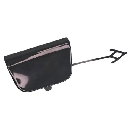 Rear bumper row hook cap/cover