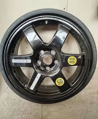 Maserati Ghibli R18 spare wheel 670010518