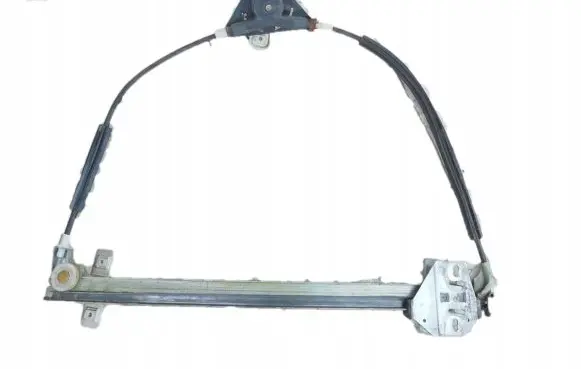 Volkswagen Golf II Front door manual window regulator 