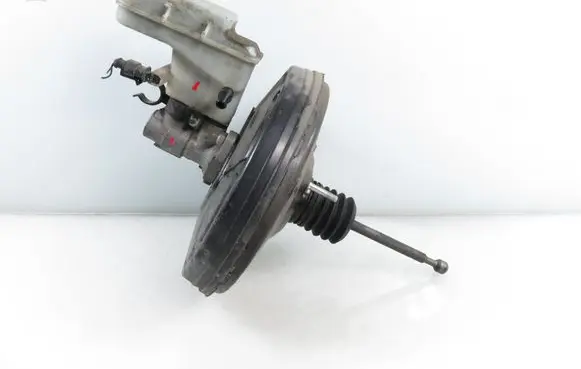 Opel Meriva B Brake booster 13257628BJ