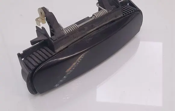 Audi A3 S3 A3 Sportback 8P Rear door exterior handle 4B0839885