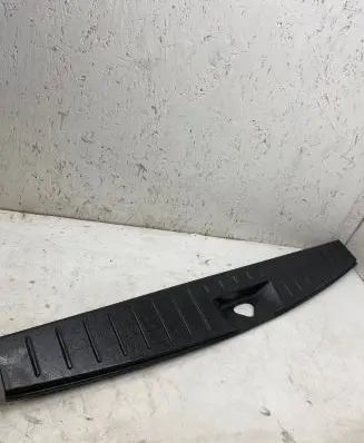 Volkswagen Sharan Trunk/boot sill cover protection 7M0863459E R304A12024 95VWA42654AF