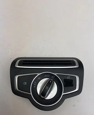 Mercedes-Benz C W205 Light switch A2059051810 A2058210059