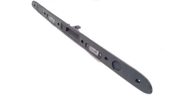 Volvo S60 Trunk door license plate light bar 31391199