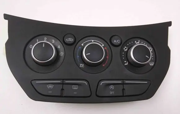 Ford Kuga II Interior fan control switch CJ5T19980DC