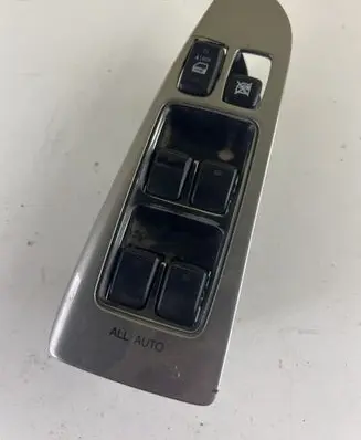 Toyota Land Cruiser (J120) Electric window control switch 514569 514569C
