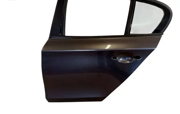 Rear door