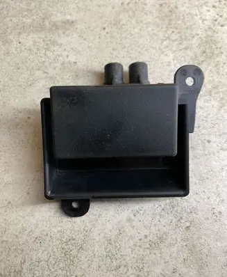 Volkswagen Phaeton Glove box handle 3D0857147