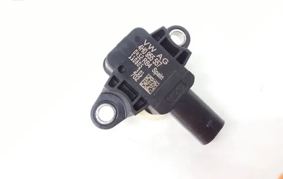 Audi A6 S6 C7 4G Airbag deployment crash/impact sensor 4H0955557