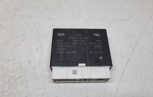 BMW 2 F46 Parking PDC control unit/module 6861026 66336861026
