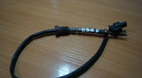 BMW 5 GT F07 Lambda probe sensor 022656001901 C365