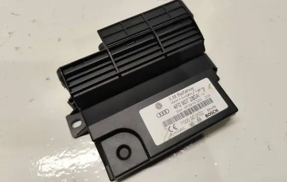 Audi A6 S6 C6 4F Other control units/modules 4F0907280A F005S00102 4F0910280
