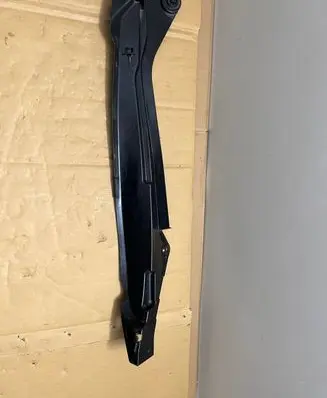 Fender end trim