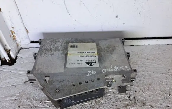 Acura ILX ABS control unit/module 92GB2C013CB 10094101054 3X0905