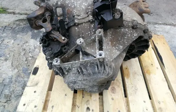 Volvo S40 Manual 6 speed gearbox 4M5R7002CE 220205074355